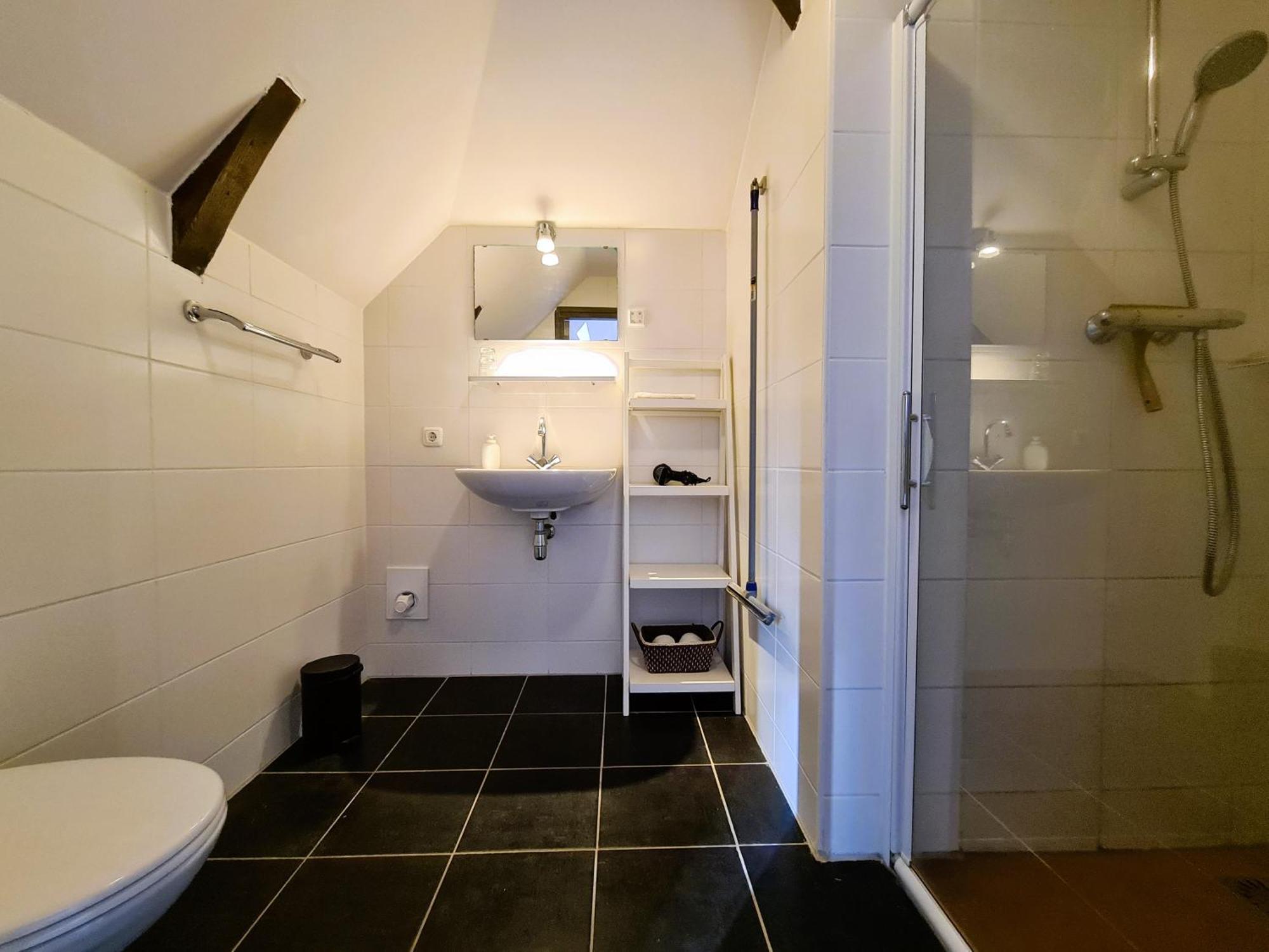 2-Persoons Luxe Vakantiewoning De Veenhoop Exterior photo